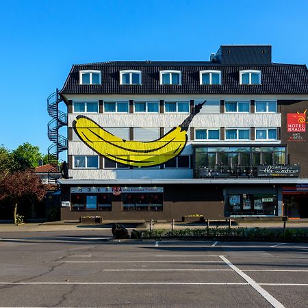 Art-Hotel Braun Kirchheimbolanden Luaran gambar