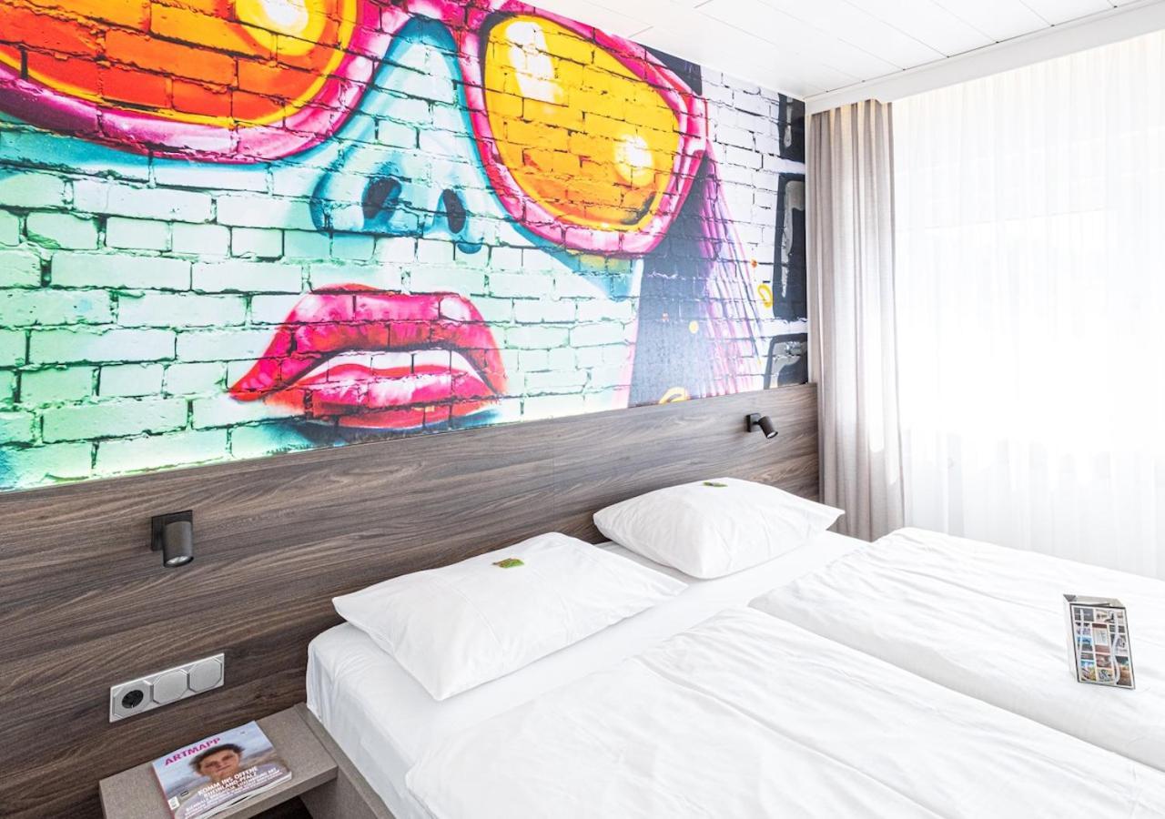 Art-Hotel Braun Kirchheimbolanden Luaran gambar
