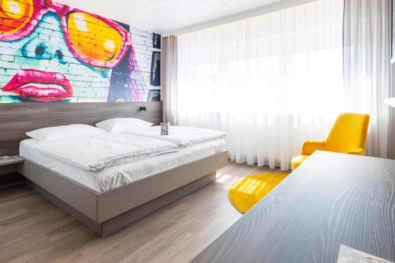 Art-Hotel Braun Kirchheimbolanden Luaran gambar