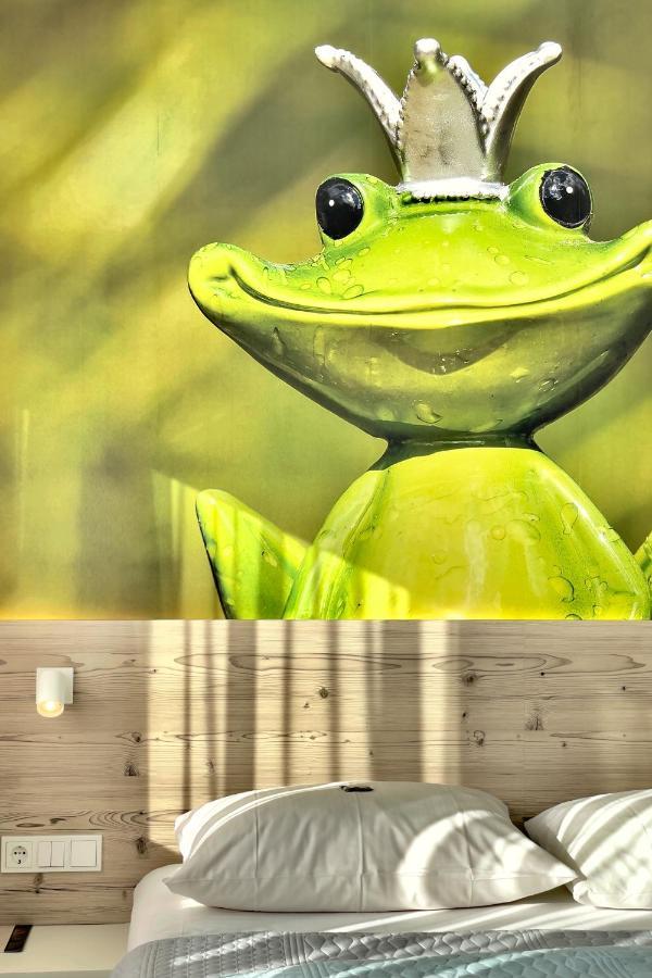 Art-Hotel Braun Kirchheimbolanden Luaran gambar