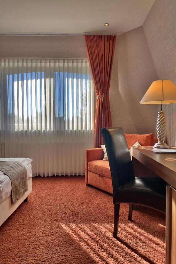 Art-Hotel Braun Kirchheimbolanden Luaran gambar