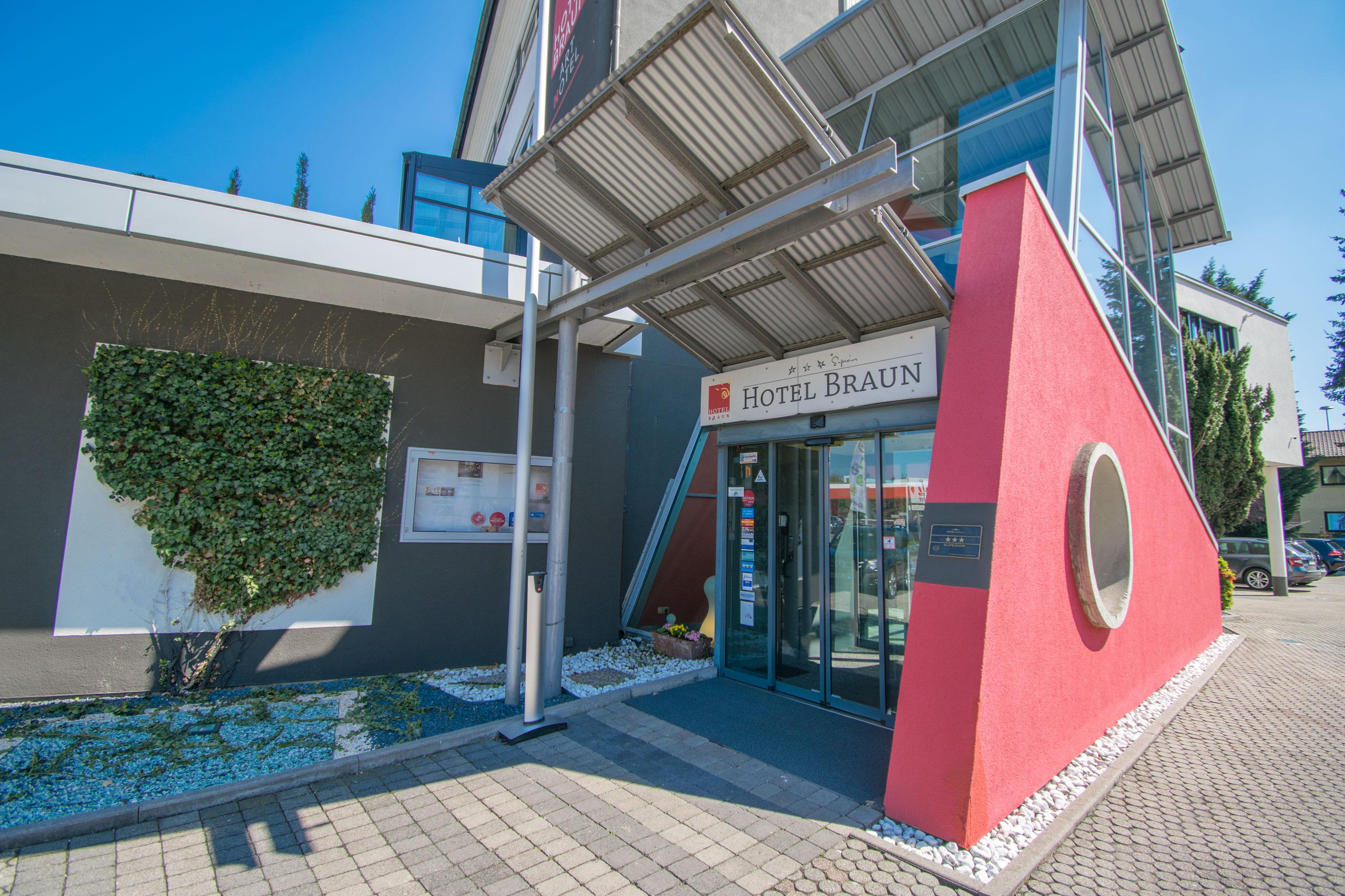 Art-Hotel Braun Kirchheimbolanden Luaran gambar