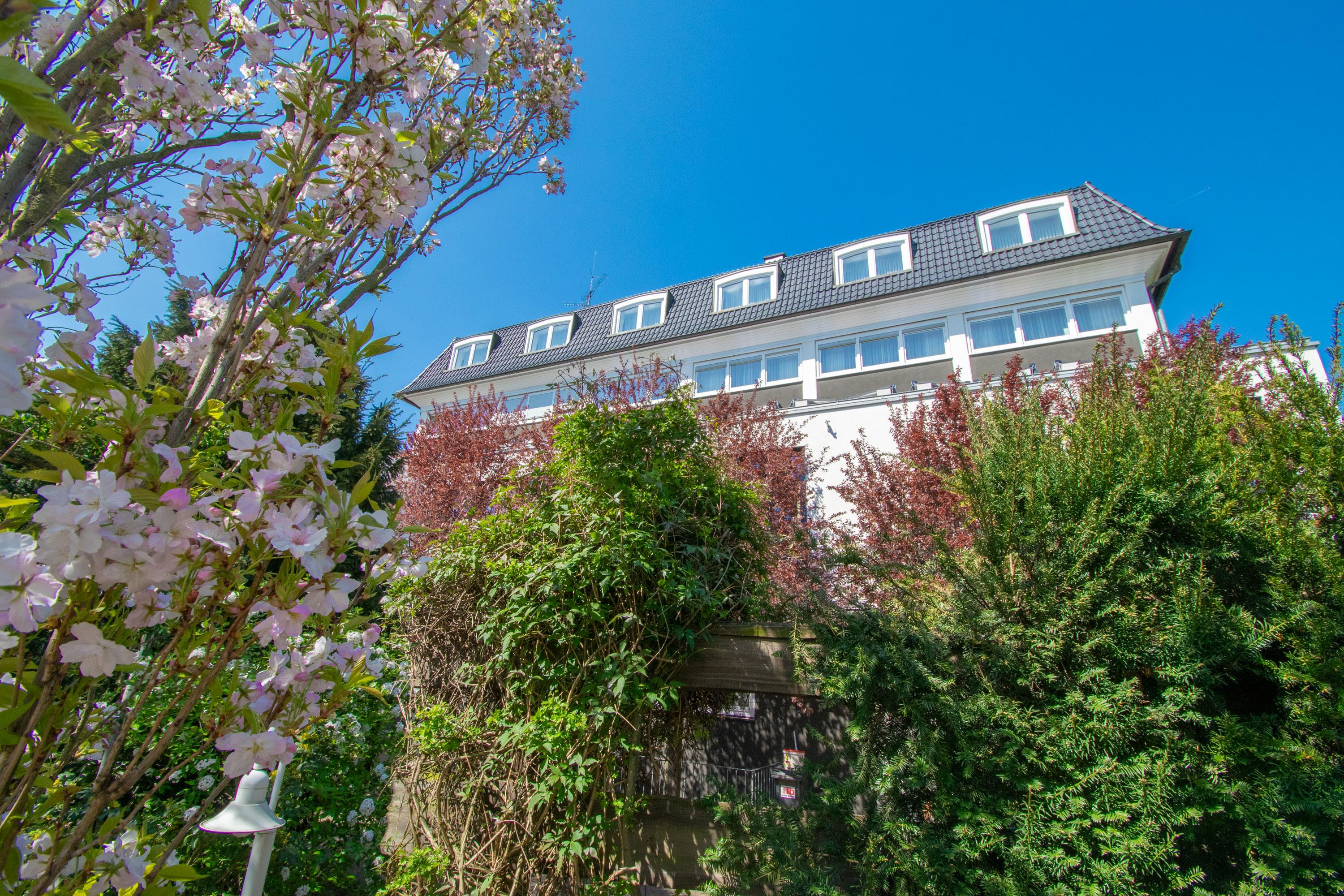 Art-Hotel Braun Kirchheimbolanden Luaran gambar
