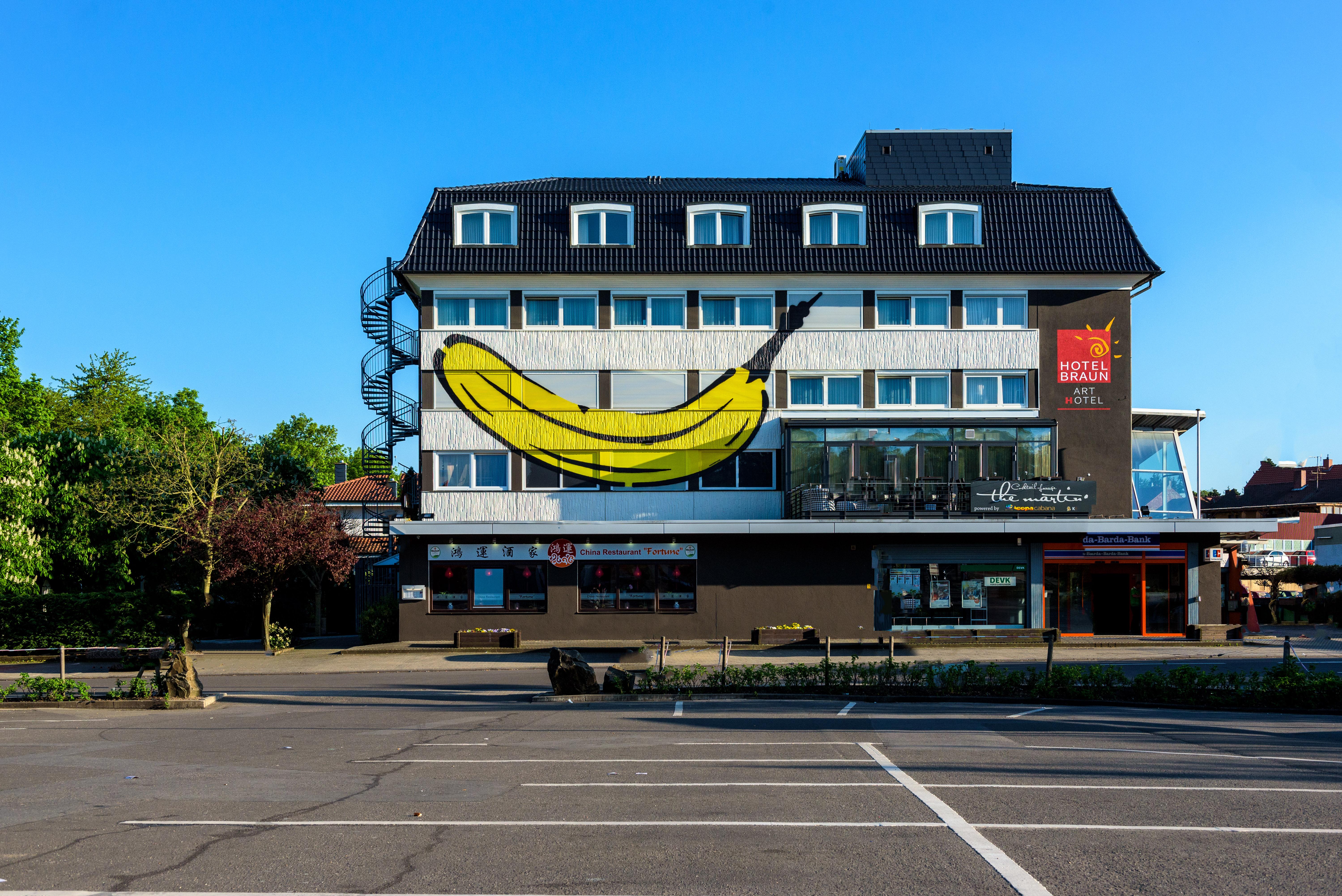 Art-Hotel Braun Kirchheimbolanden Luaran gambar