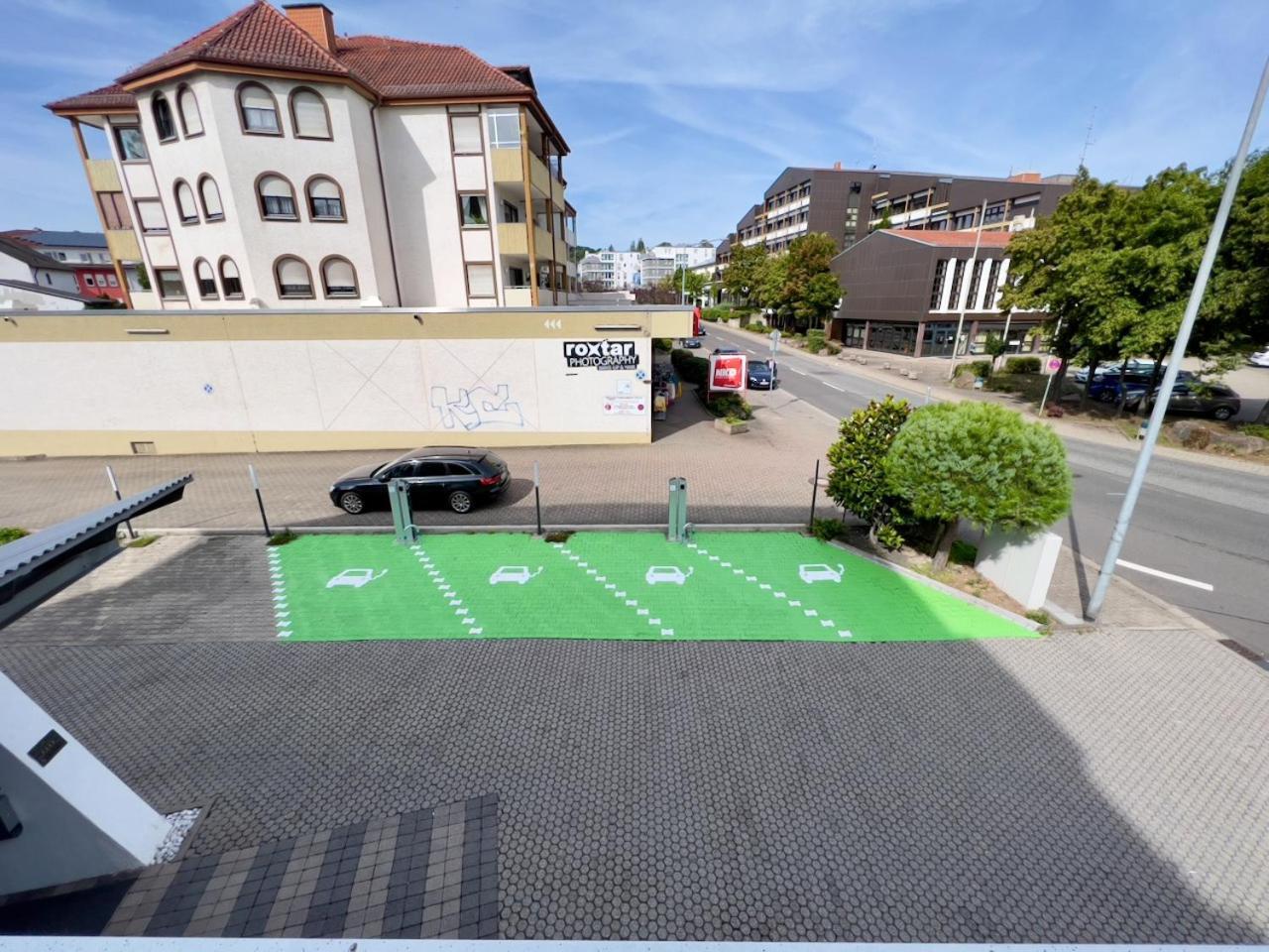 Art-Hotel Braun Kirchheimbolanden Luaran gambar