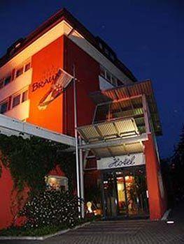 Art-Hotel Braun Kirchheimbolanden Luaran gambar