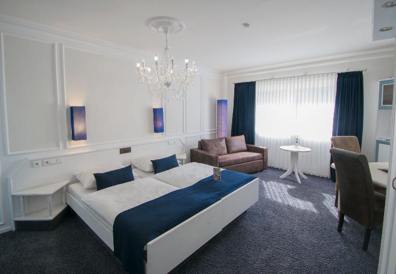 Art-Hotel Braun Kirchheimbolanden Luaran gambar